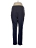 Soft Surroundings Solid Blue Active Pants Size L - photo 2