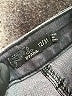 PrAna Chevron-herringbone Gray Jeans Size 12 - photo 6
