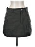 Zara Gray Casual Skirt Size S - photo 1