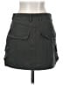 Zara Gray Casual Skirt Size S - photo 2