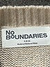 No Boundaries Tan Pullover Sweater Size S - photo 7