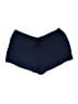 Natori 100% Polyester Solid Blue Athletic Shorts Size M - photo 1