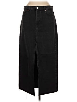 Stradivarius Denim Skirt