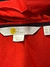 Boden 100% Polyester Red Long Sleeve Blouse Size 2 - photo 7
