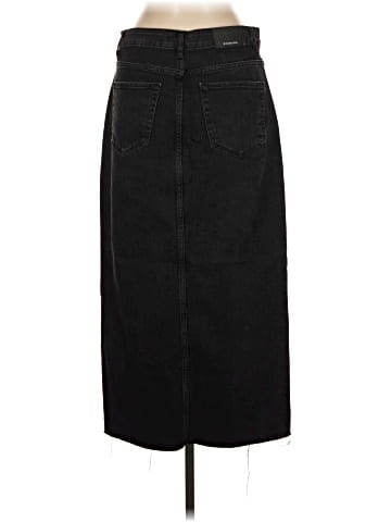 Stradivarius Denim Skirt (view 2)