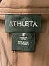 Athleta Solid Brown Active Skort Size 10 - photo 3