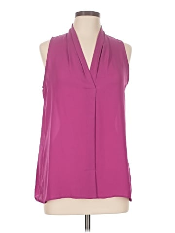 Violet & Claire Sleeveless Blouse (view 1)