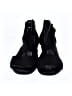 Eileen Fisher 100% Leather Black Wedges Size 8 1/2 - photo 2