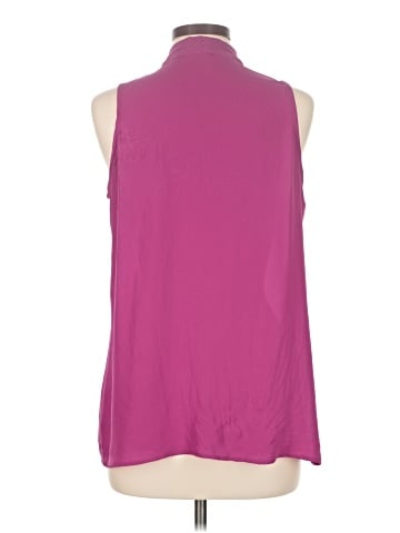 Violet & Claire Sleeveless Blouse (view 2)