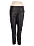 Simply Vera Vera Wang Black Active Pants Size 1X - photo 1