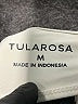 Tularosa Polka Dots Ivory Swimsuit Top Size M - photo 3
