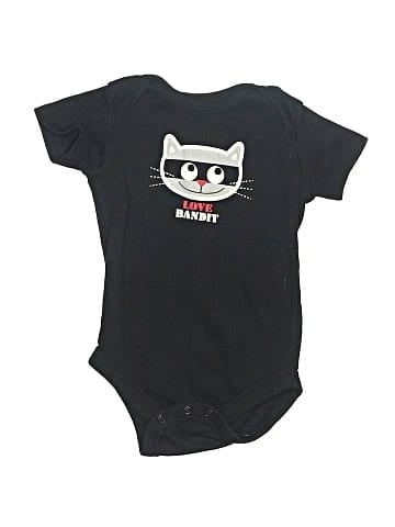 Topsville Short Sleeve Onesie (view 1)