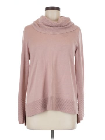 Melissa Paige Turtleneck Sweater (view 1)