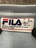 FILA Blue Sweatshirt Size L - photo 7