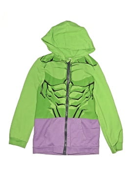 Marvel Zip Up Hoodie (view 1)