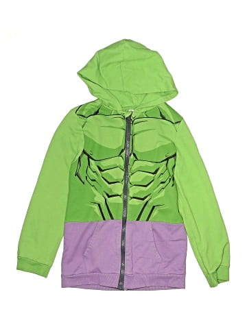 Marvel Zip Up Hoodie (view 1)