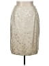 Unbranded 100% Polyester Ivory Formal Skirt Size 14 - photo 1