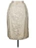 Unbranded 100% Polyester Ivory Formal Skirt Size 14 - photo 2