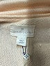 Caslon 100% Cotton Tan Cardigan Size L - photo 7