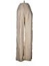 CAbi Tan Linen Pants Size 4 - photo 1
