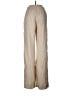 CAbi Tan Linen Pants Size 4 - photo 2