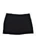 DAZY Solid Black Skort Size M - photo 2