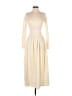 Assorted Brands Ivory Casual Dress Size S (estimated) - photo 1