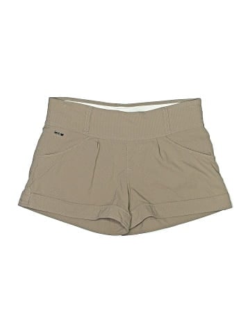 Lole Khaki Shorts (view 1)