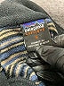 Patagonia 100% Polyester Gray Blue Pullover Sweater Size S - photo 7