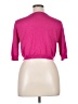 Perceptions Pink Cardigan Size 16 - photo 2