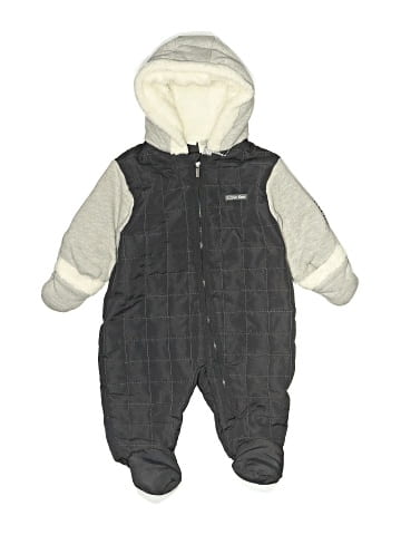 Calvin Klein Snow Pants With Bib (view 1)