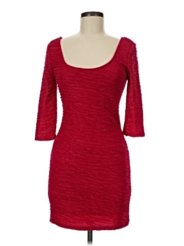 Material Girl Cocktail Dress (view 1)