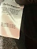 Reformation Solid Black Formal Skirt Size 0 - photo 5