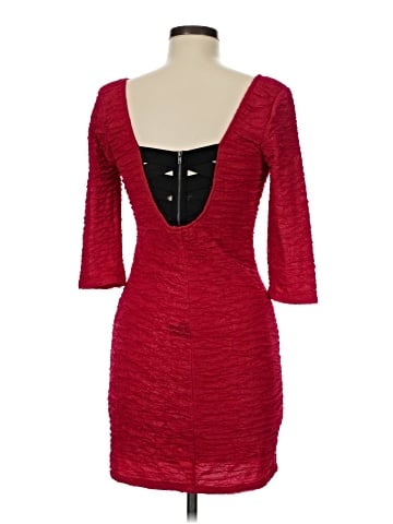 Material Girl Cocktail Dress (view 2)