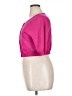 Perceptions Pink Cardigan Size 16 - photo 5