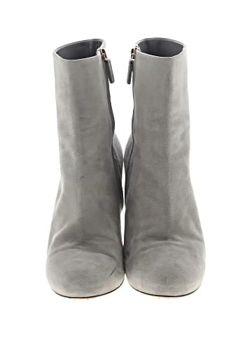 Gucci Suede Ankle Boot (view 2)