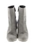 Gucci 100% Suede Gray Suede Ankle Boot Size EU (IT) 39 1/2 / US 9 1/2 - photo 2