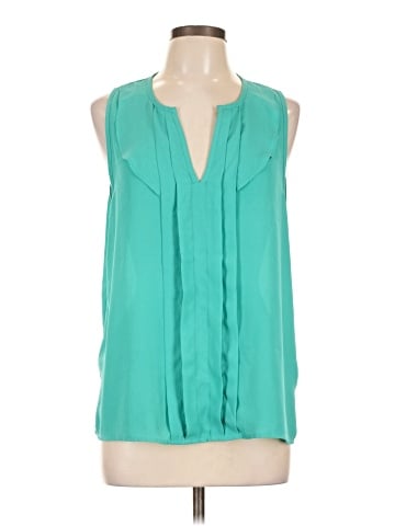 Fun2Fun Sleeveless Blouse (view 1)