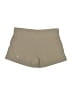 Lole Solid Tan Khaki Shorts Size S - photo 2