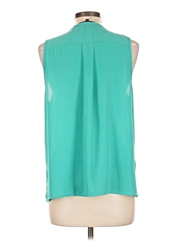Fun2Fun Sleeveless Blouse (view 2)