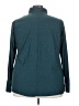 we wander Teal Pullover Sweater Size 3X - photo 2