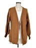 Dreamers Brown Cardigan Size XS - photo 1