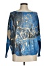 Unbranded Blue Pullover Sweater Size M (estimated) - photo 1