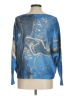 Unbranded Blue Pullover Sweater Size M (estimated) - photo 2