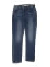 Lazer Jeans Solid Blue Jeans Size 10 - photo 1