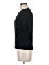Splendid Solid Black Short Sleeve Top Size M - photo 5