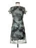 Primark Camo Gray Cocktail Dress Size XS - photo 1