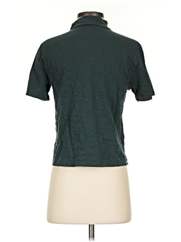 Lilla P Short Sleeve Turtleneck (view 2)