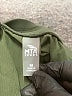 MTA Sport Solid Green Casual Pants Size M - photo 7