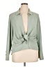 Calvin Klein Green Blazer Size XL - photo 1